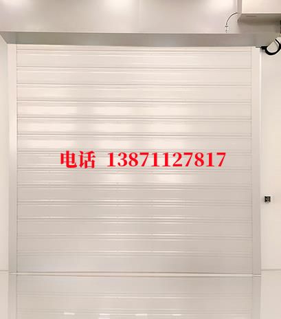 合作防爆柔性卷帘门